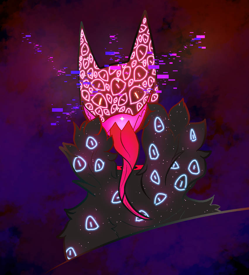 Chrona {OC} by ELUSIVEG0D on DeviantArt