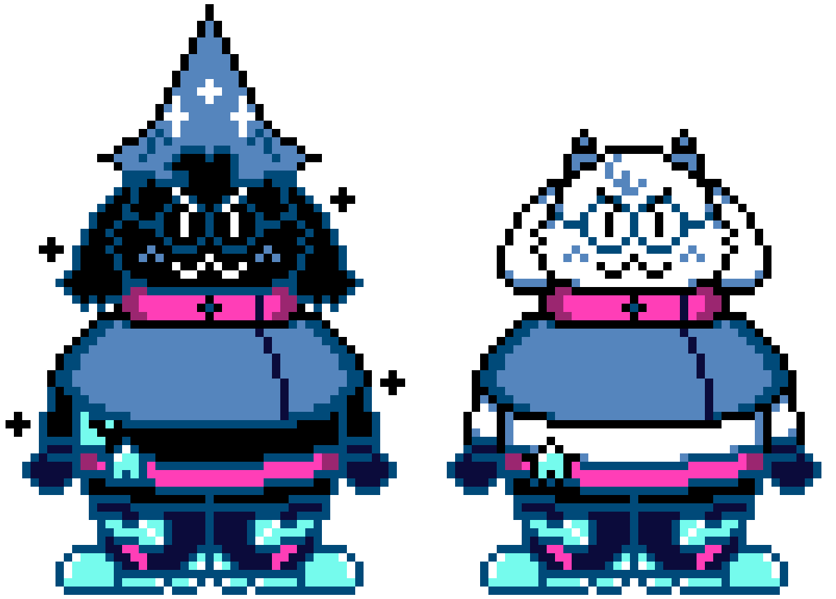 Lancer Ralsei Swap Swap!Ralsei Sprites by V214egdYz on DeviantArt