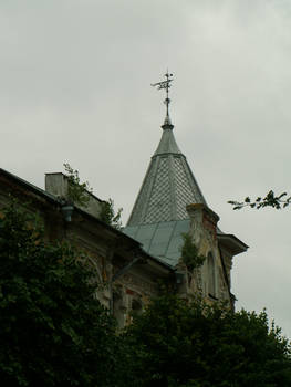 gabled roof 1