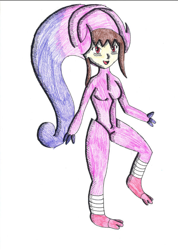 Commission: Mega Mewtwo Cosplay