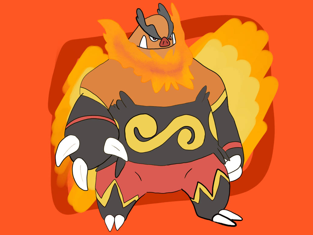 Emboar Tf Emboar by Jasper129 on DeviantArt