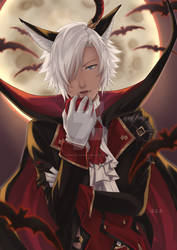 Eustace--Halloween Ver.