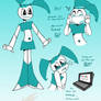 MLaaTR: XJ9, Jenny, Keywords