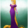 Rapunzel Redesign