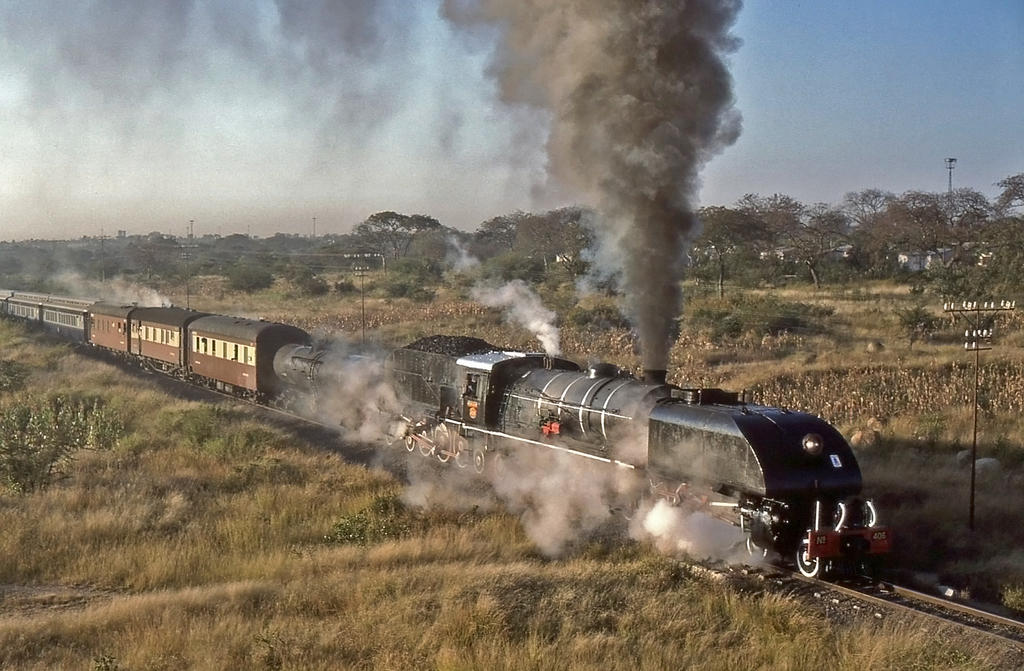 North of Bulawayo by Brit31 North of Bulawayo by Brit31