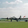 Fortress at Duxford