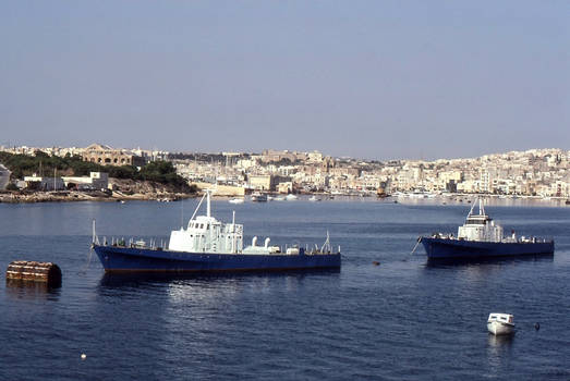 Malta Sept 1992 - 1
