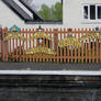 Headboards at Williton by Mrs Brit