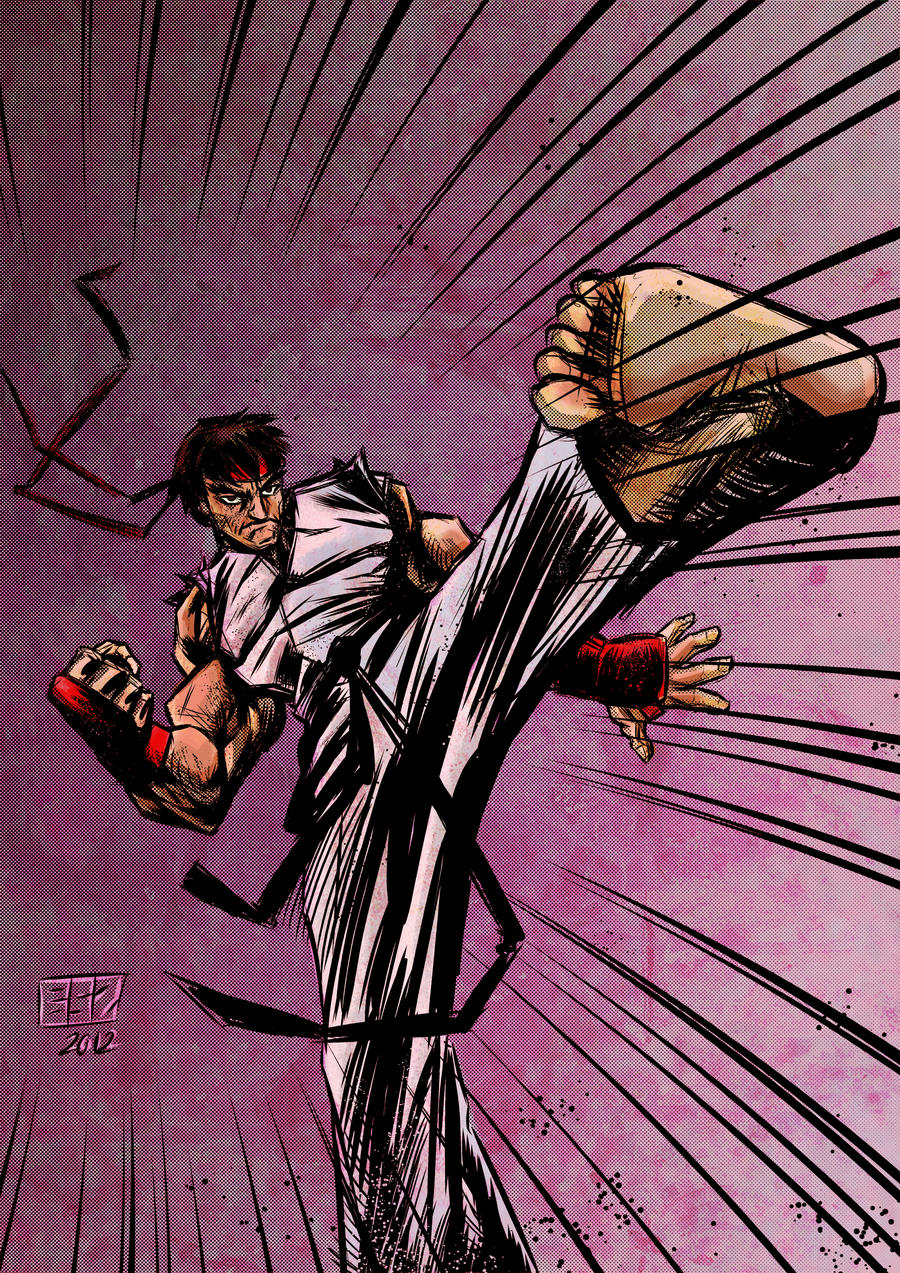 Street Fighter - Ryu