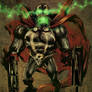 hellspawn fanart Net