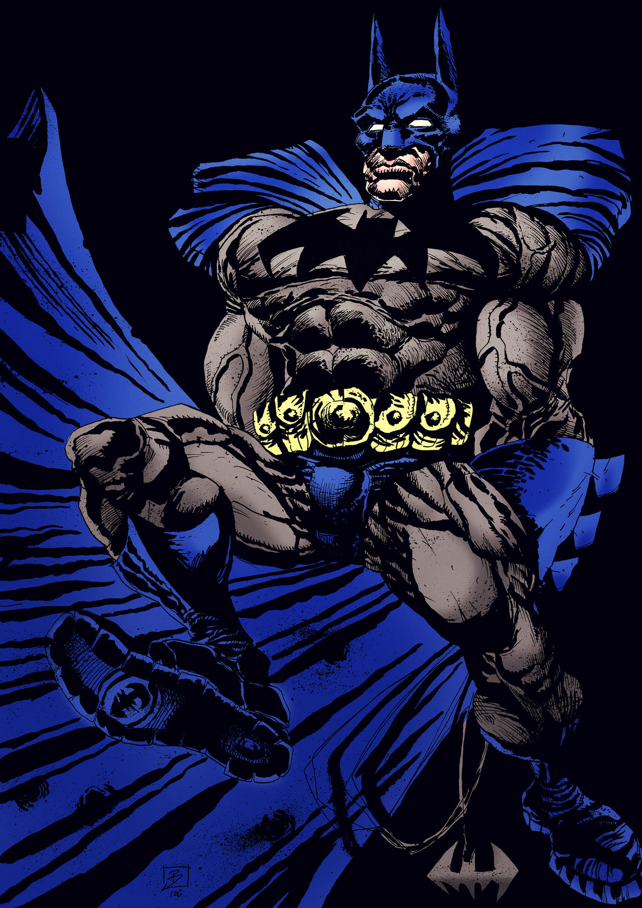 Batman fanart