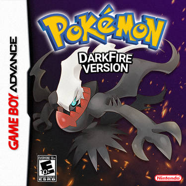 Pokemon XY GBA Version by Linxkidd on DeviantArt
