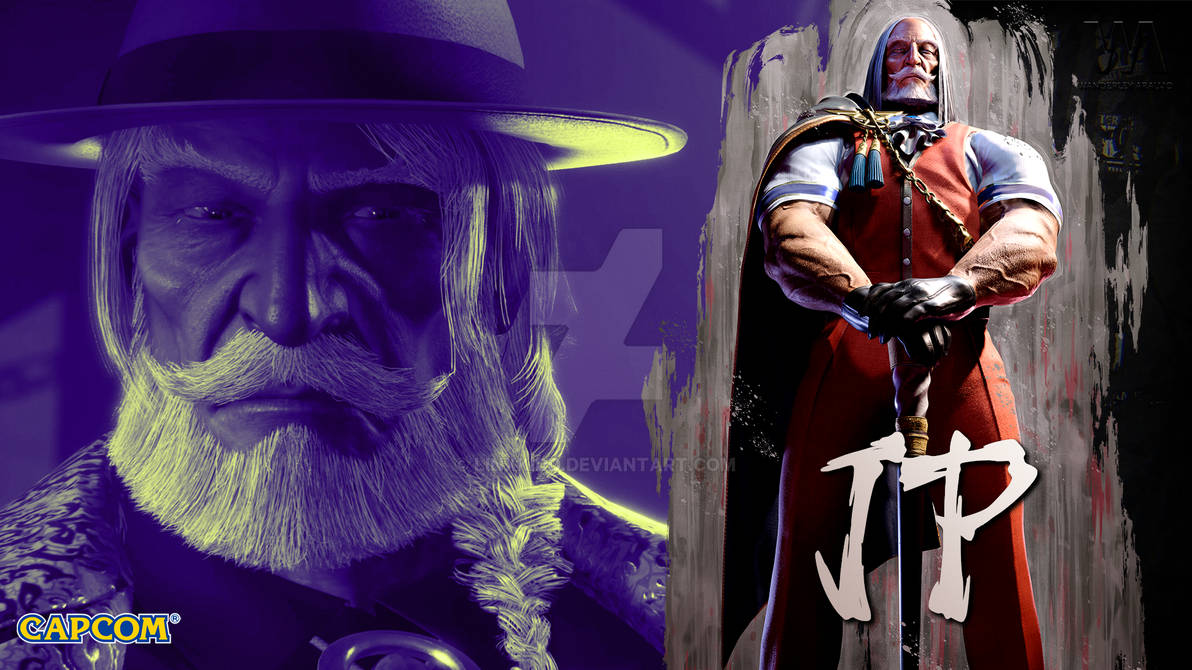 JP by Linxkidd on DeviantArt