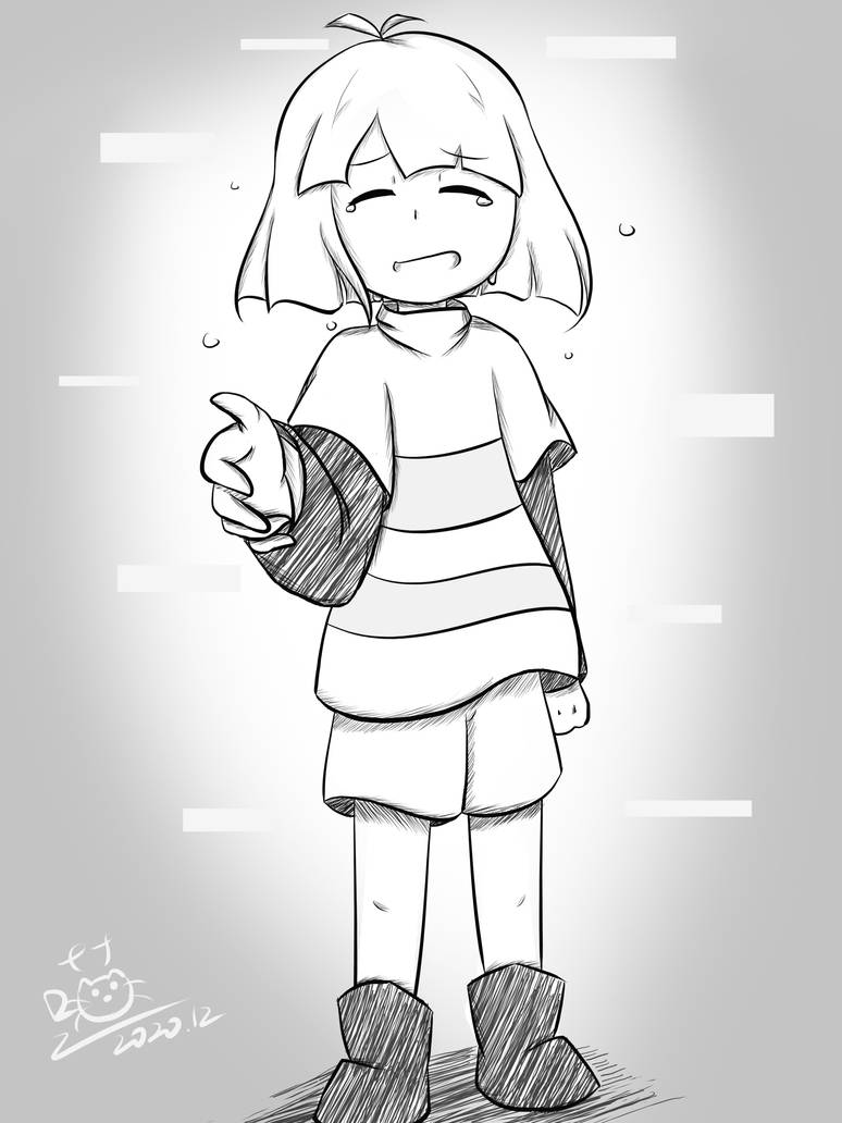Epic Tale Characters (New)Epictale Frisk by linmeowcat on DeviantArt
