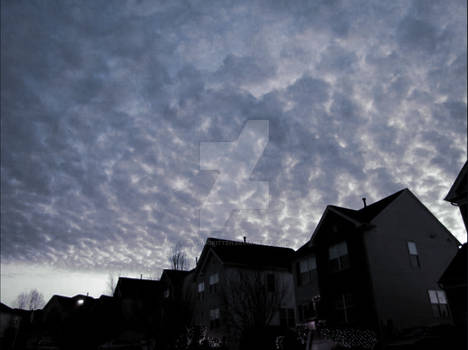 Clouds In The Sky.