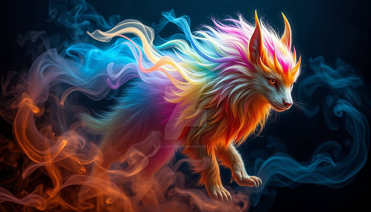 Born From Smoke 88 by GoldInstinct on DeviantArt