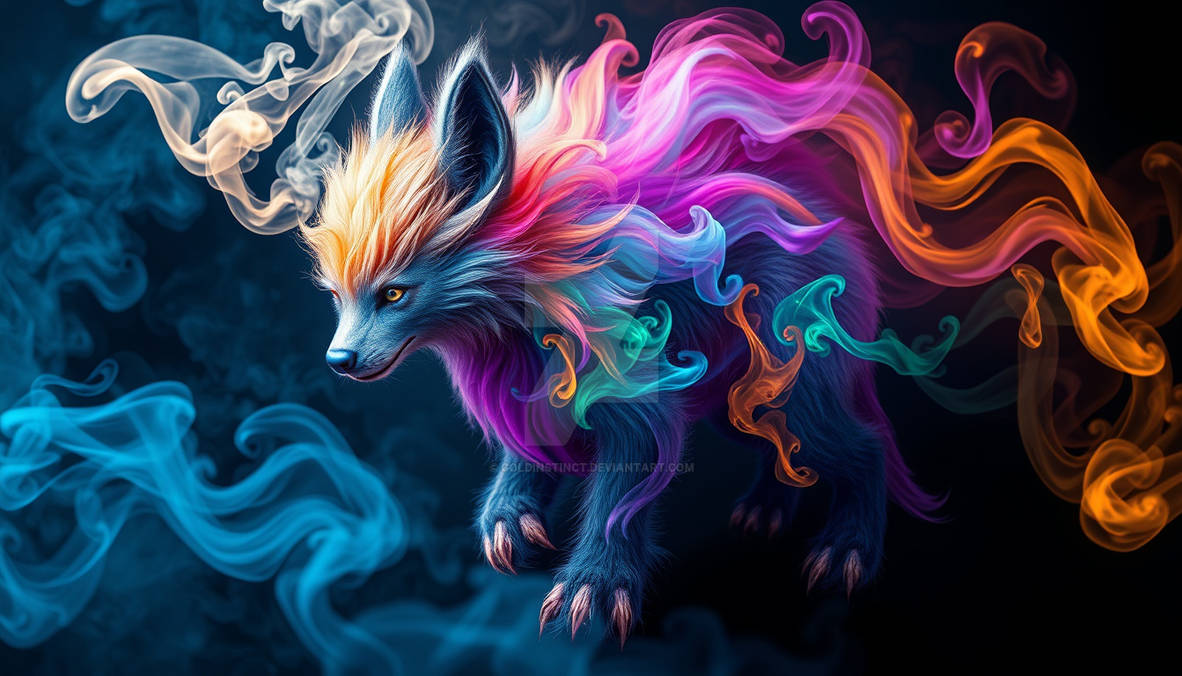 Born From Smoke 84 by GoldInstinct on DeviantArt