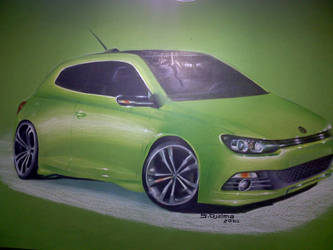 Scirocco II