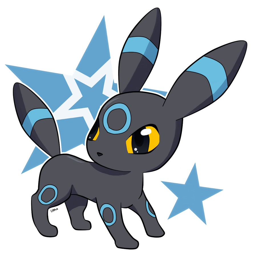 Shiny Umbreon