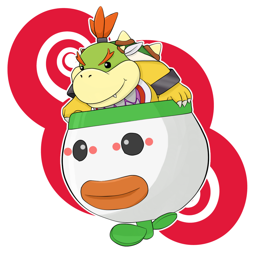 Bowsy By ChibiLyra On DeviantArt
