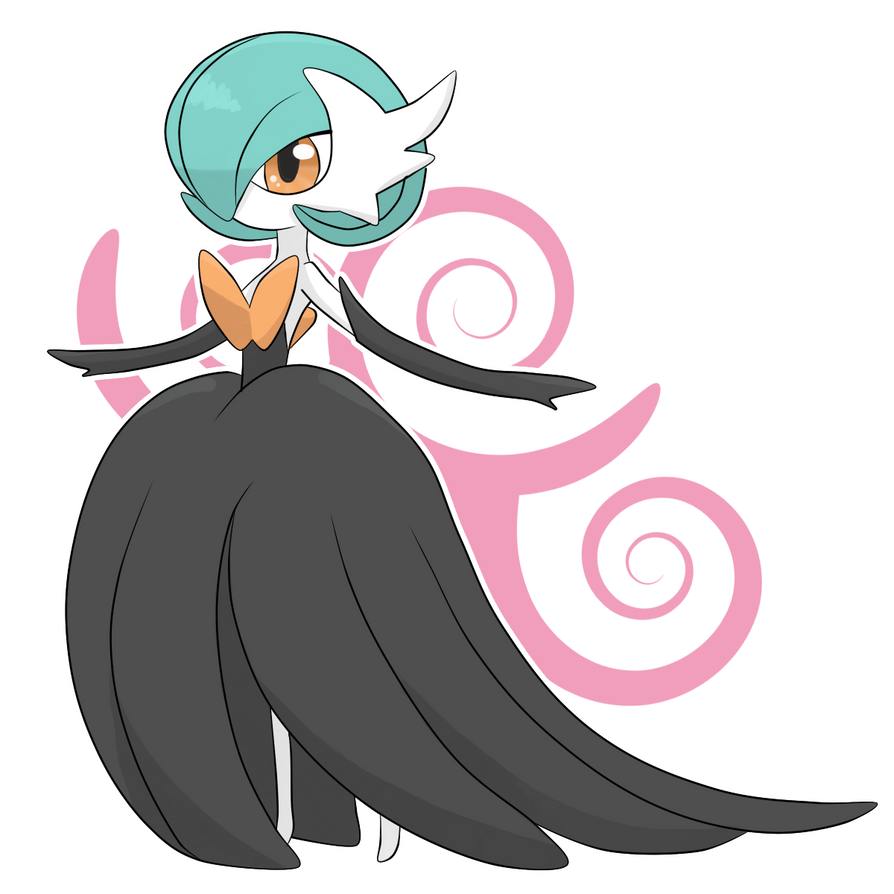 Mega Gardevoir Mega Gardevoir