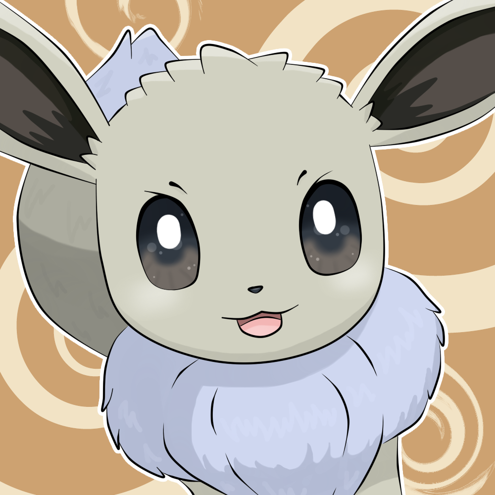 Shiny Eevee icon