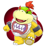 Bowser Jr. - #DibujandoVideojuegos