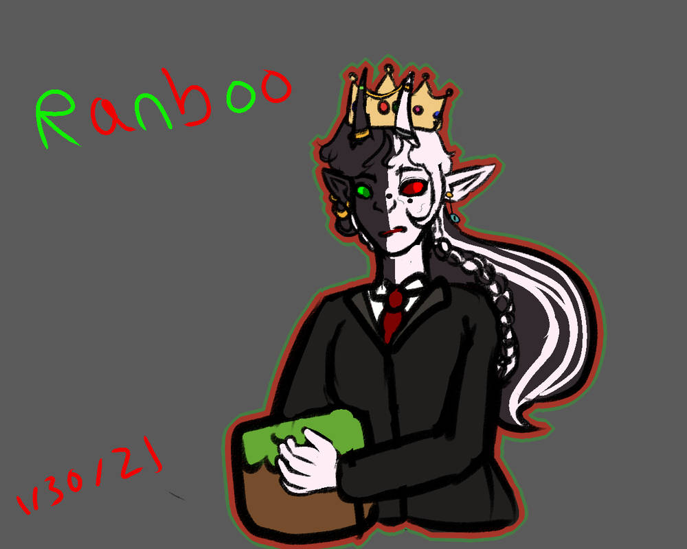 Ranboo My beloved by Driftveill on DeviantArt