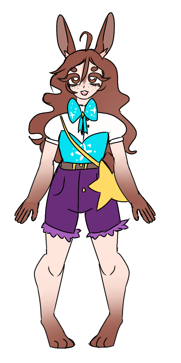 Rigel redesign by Driftveill on DeviantArt