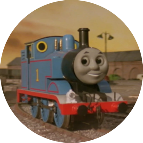 Thomas Profile Picture by JoyfulEngine47 on DeviantArt