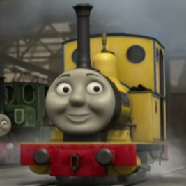 Yellow Livery Rheneas by JoyfulEngine47 on DeviantArt