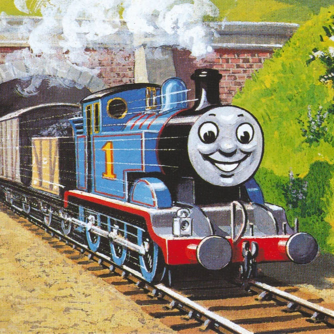 RWS Thomas by JoyfulEngine47 on DeviantArt