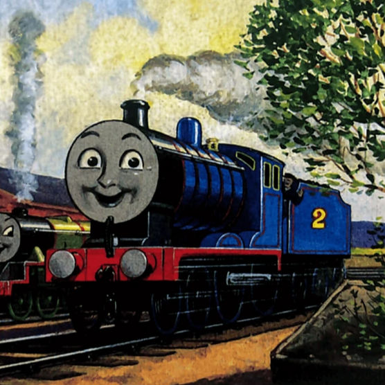 RWS Edward by JoyfulEngine47 on DeviantArt