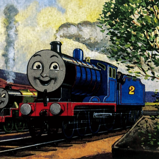 RWS Edward by JoyfulEngine47 on DeviantArt