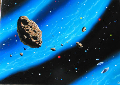 The Asteroid Field