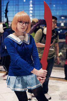 Mirai Kuriyama: +Happily+