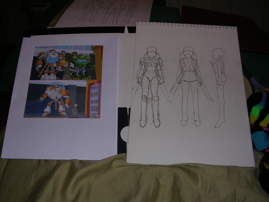 Cosplay Drawing Example Cosplay Sketch by Pharaoh-Yami on DeviantArt
