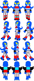 RPG Maker VX/Ace - Smokescreen sprite