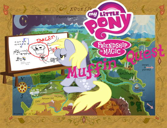 MLP: Muffin Quest