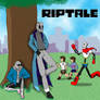 Riptale - Cover