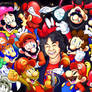 Super Mario 35th Anniversary - ft Shigeru Miyamoto