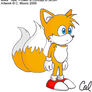 Classic Tails -Animated-