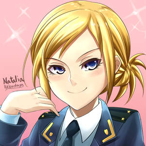 Natalia Poklonskaya Fanart