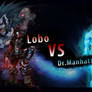 Lobo VS Dr.Manhattan