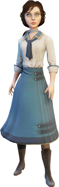 Elizabeth, BioShock Wiki