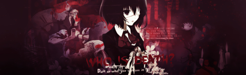 [Gift - Cover Zingme] Misaki Mei - Who Is Death?