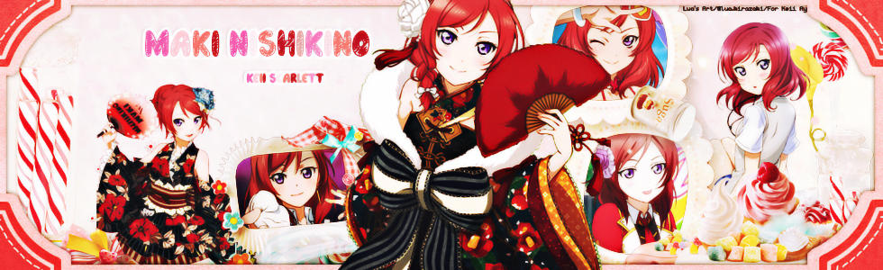 [Gift - Cover Zingme] Maki Nishikino