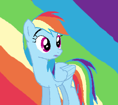 Rainbow Dash