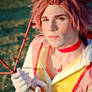 Kaname Madoka Cosplay (Male Version)-Madoka Magica