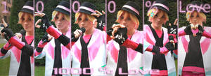 Kurusu Syo Cosplay - Uta No Prince-Sama